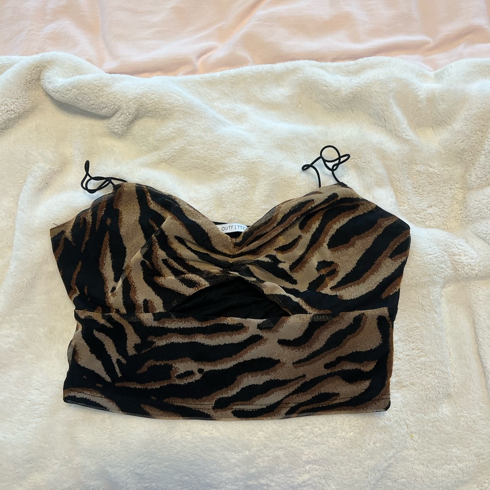 zebra tank